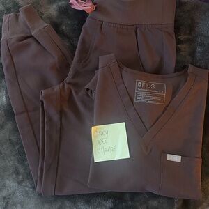 Figs Women's XS/S EXPRESSO Set